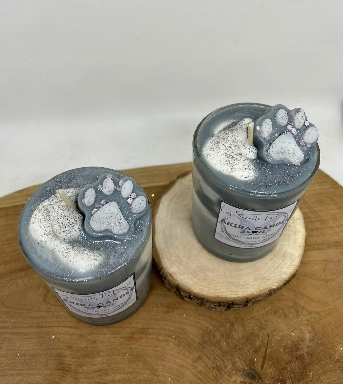 Bougie gourmande • Akira Candle