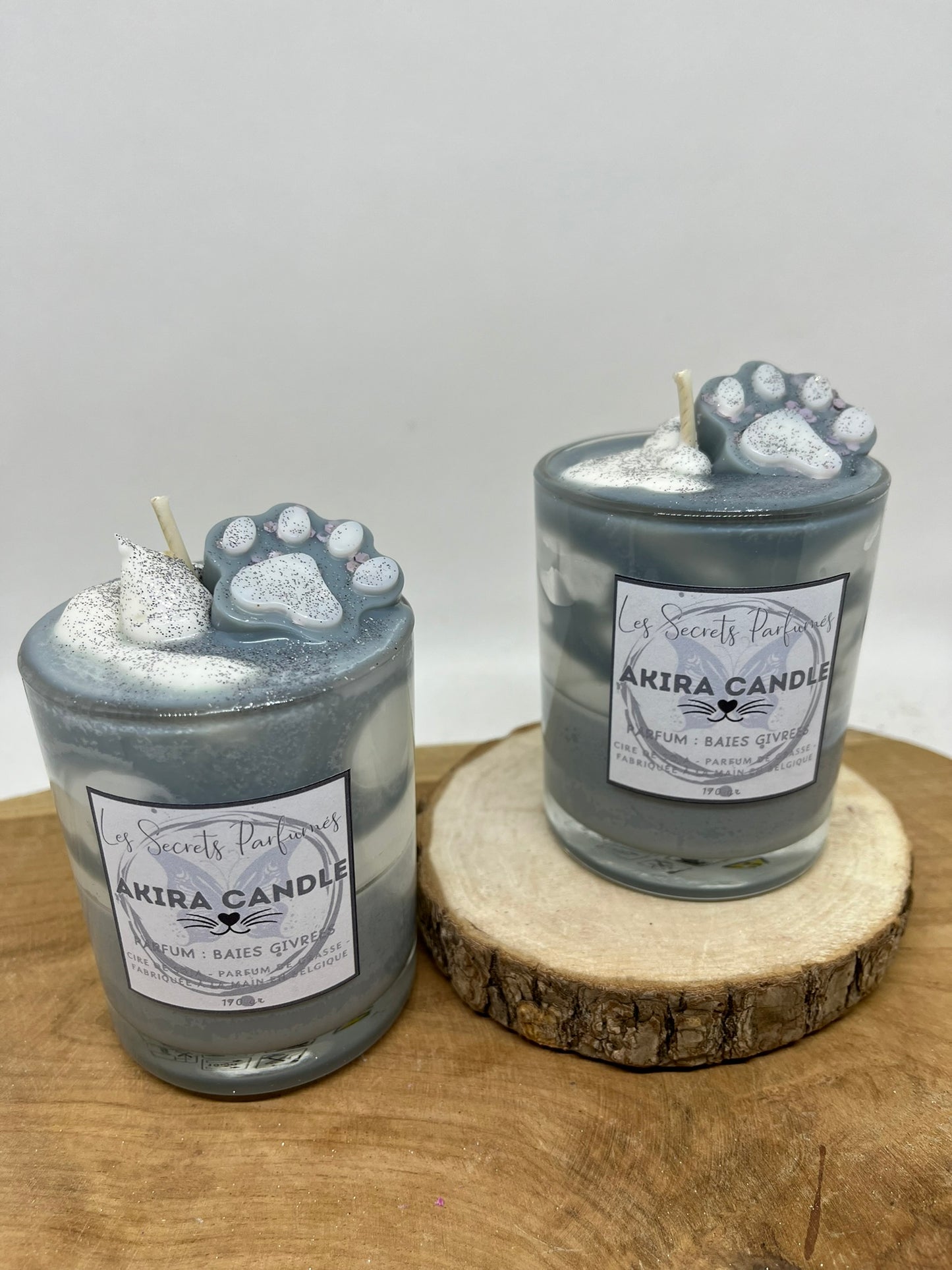 Bougie gourmande • Akira Candle
