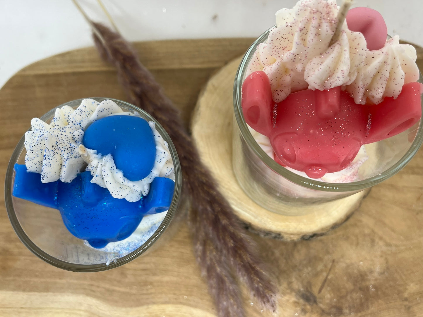 Bougie gourmande • Aloha