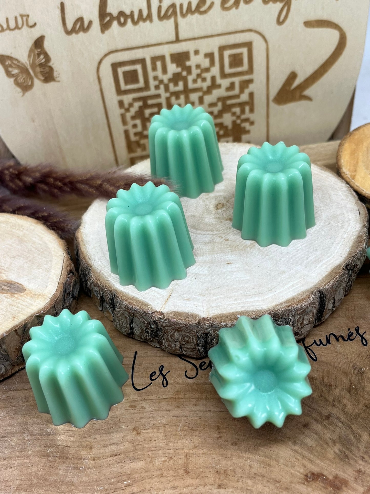 Fondant Flan • 15gr • Anti Moustique