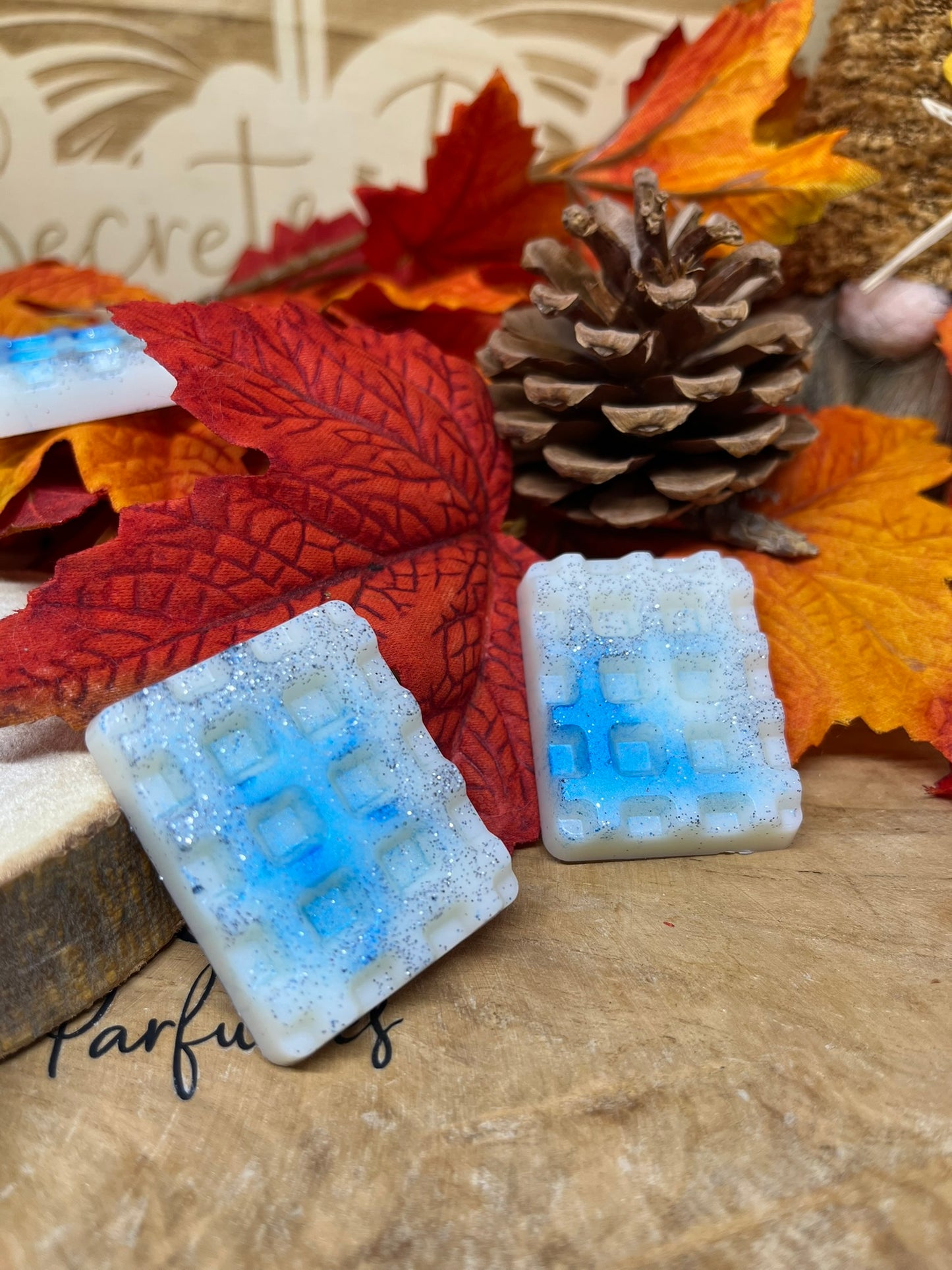 Fondants Gaufrettes rectangles • 20gr • Bonbon coco