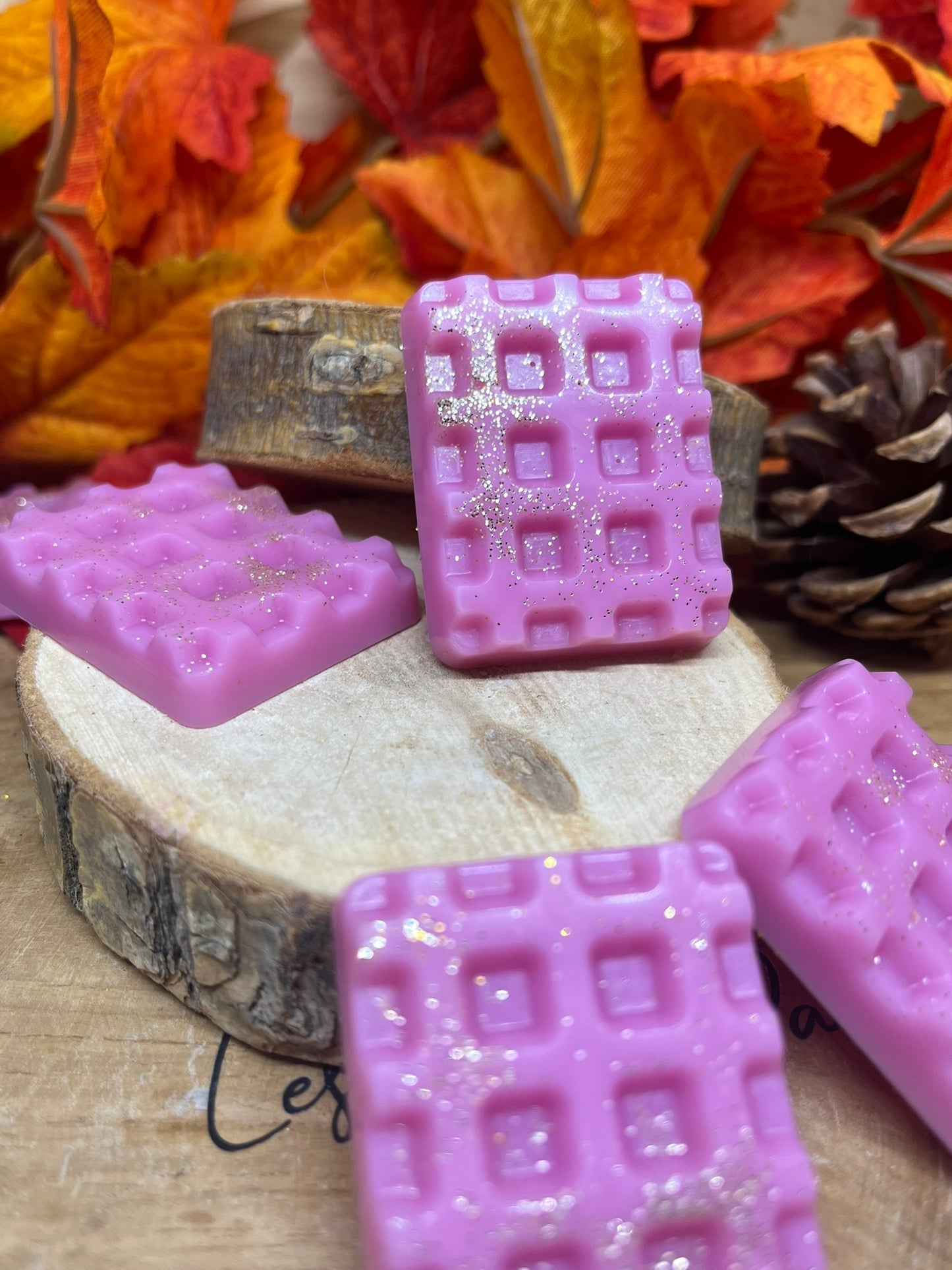 Fondants Gaufrettes rectangles • 20gr • Dia de los muertos