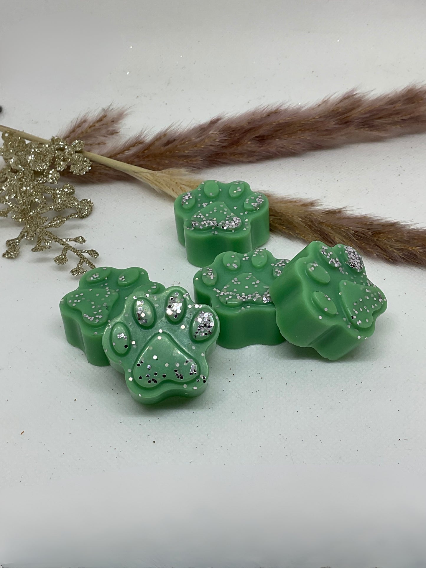 Fondant Pattoune • 15gr • Pomme verte