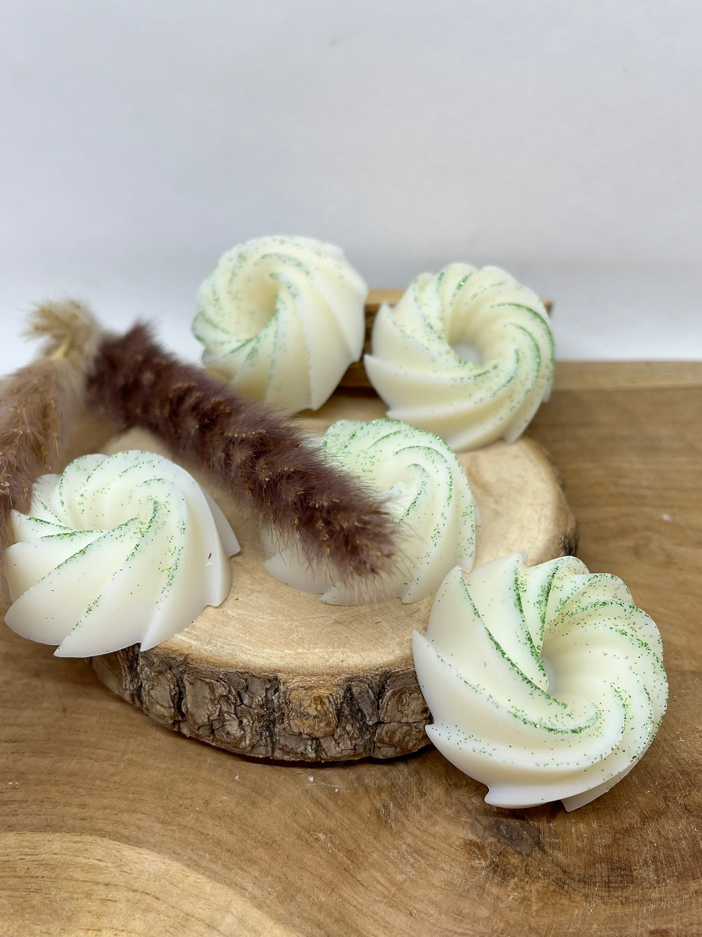 Fondant Spirale • 15gr • Muguet