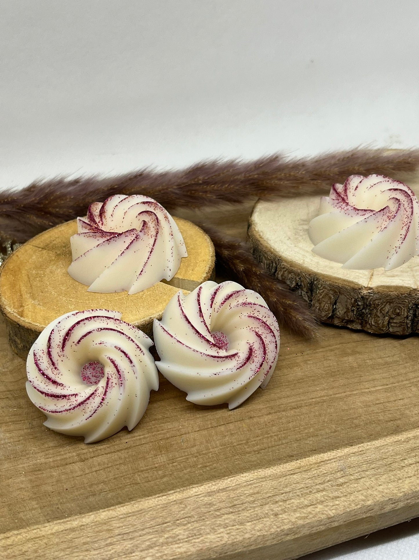 Fondant Spirale • 15gr • Fruits rouges