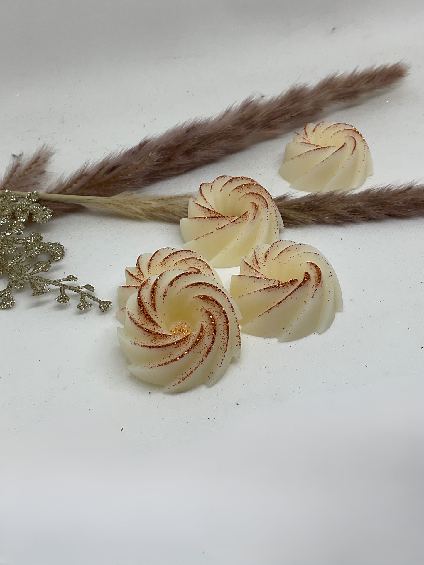 Fondant Spirale • 15gr • Fleur d'oranger