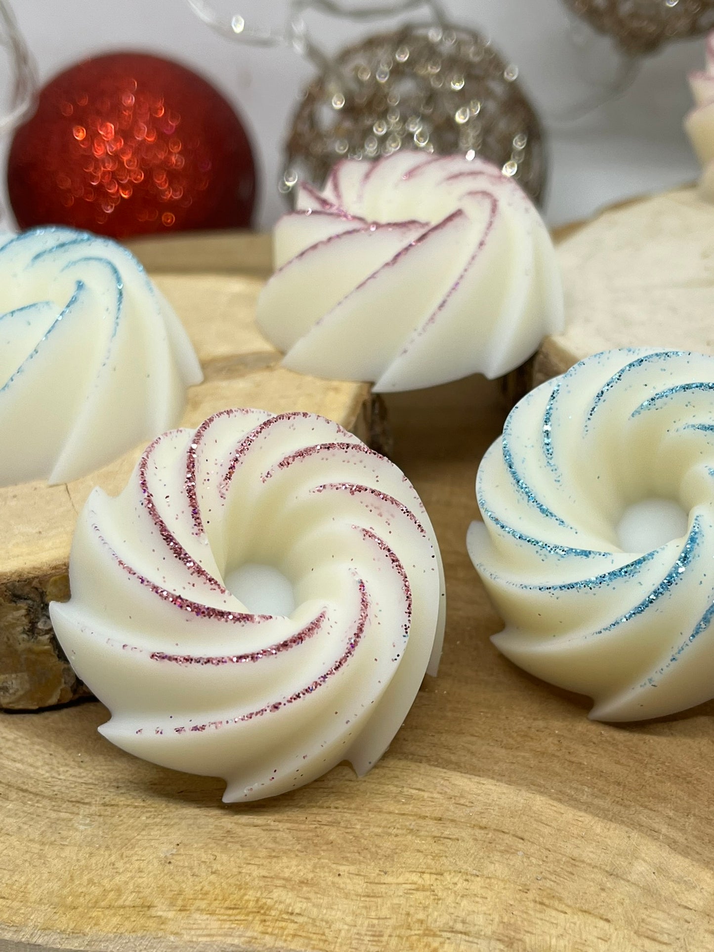 Fondant Spirale • 15gr • Musty