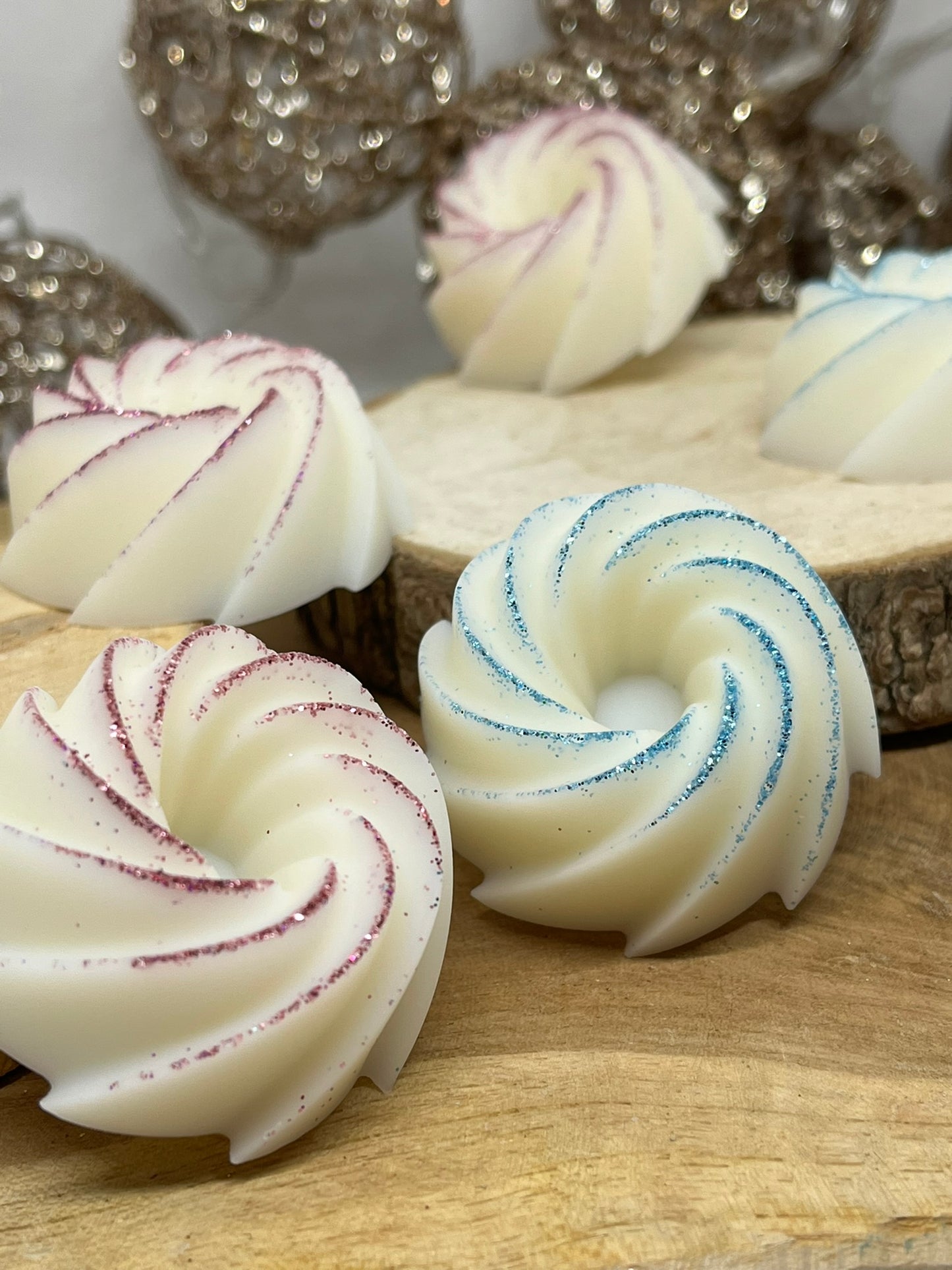 Fondant Spirale • 15gr • Musty