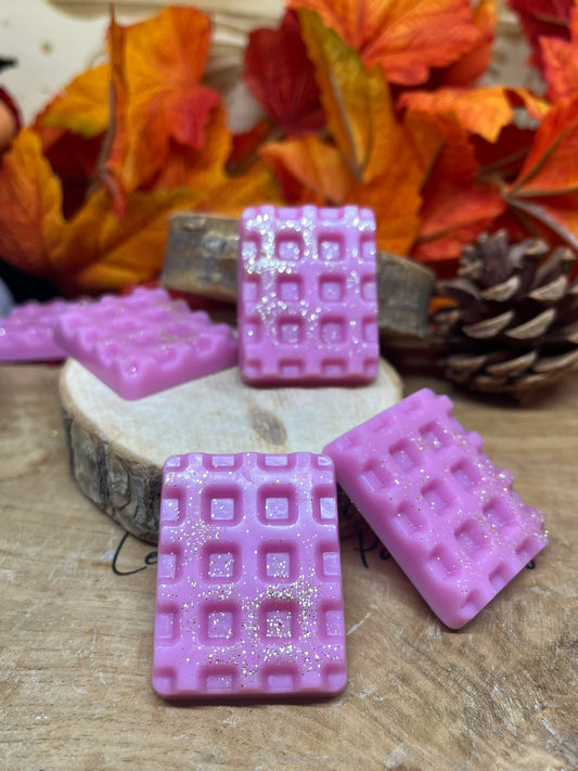 Fondants Gaufrettes rectangles • 20gr • Dia de los muertos