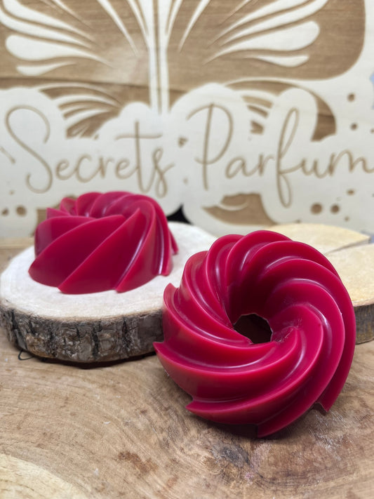 Fondant Grande Spirale • 60gr • Framboise