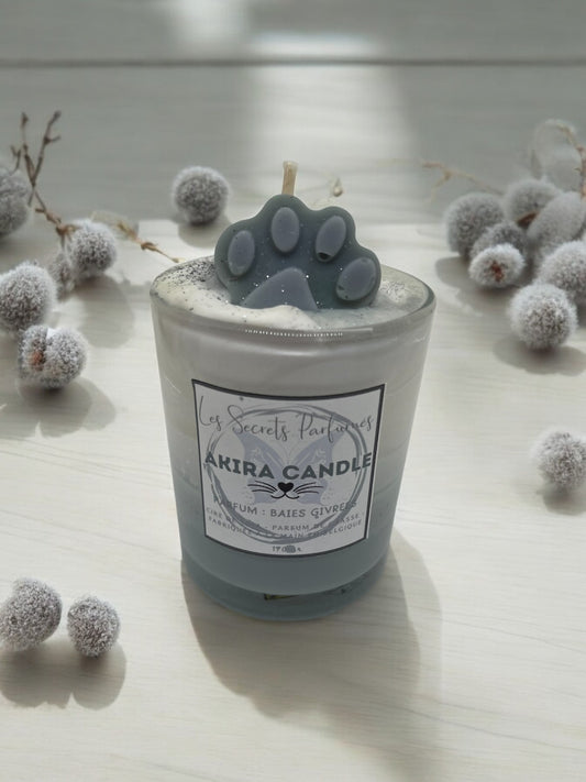 Bougie gourmande • Akira Candle