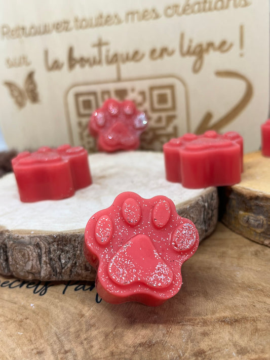 Fondant Pattoune • 15gr • Framboise