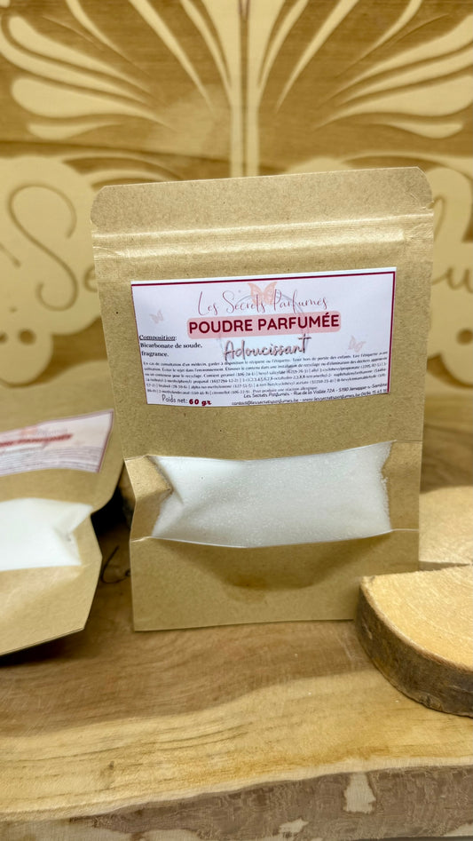 Poudre Parfumée • Adoucissant
