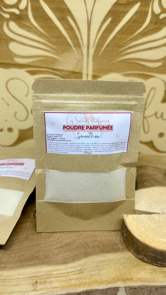 Poudre Parfumée • Smoothie