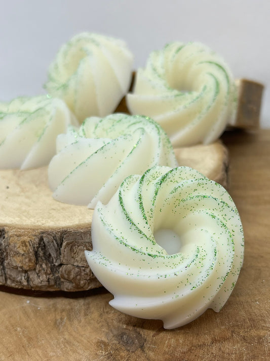 Fondant Spirale • 15gr • Muguet